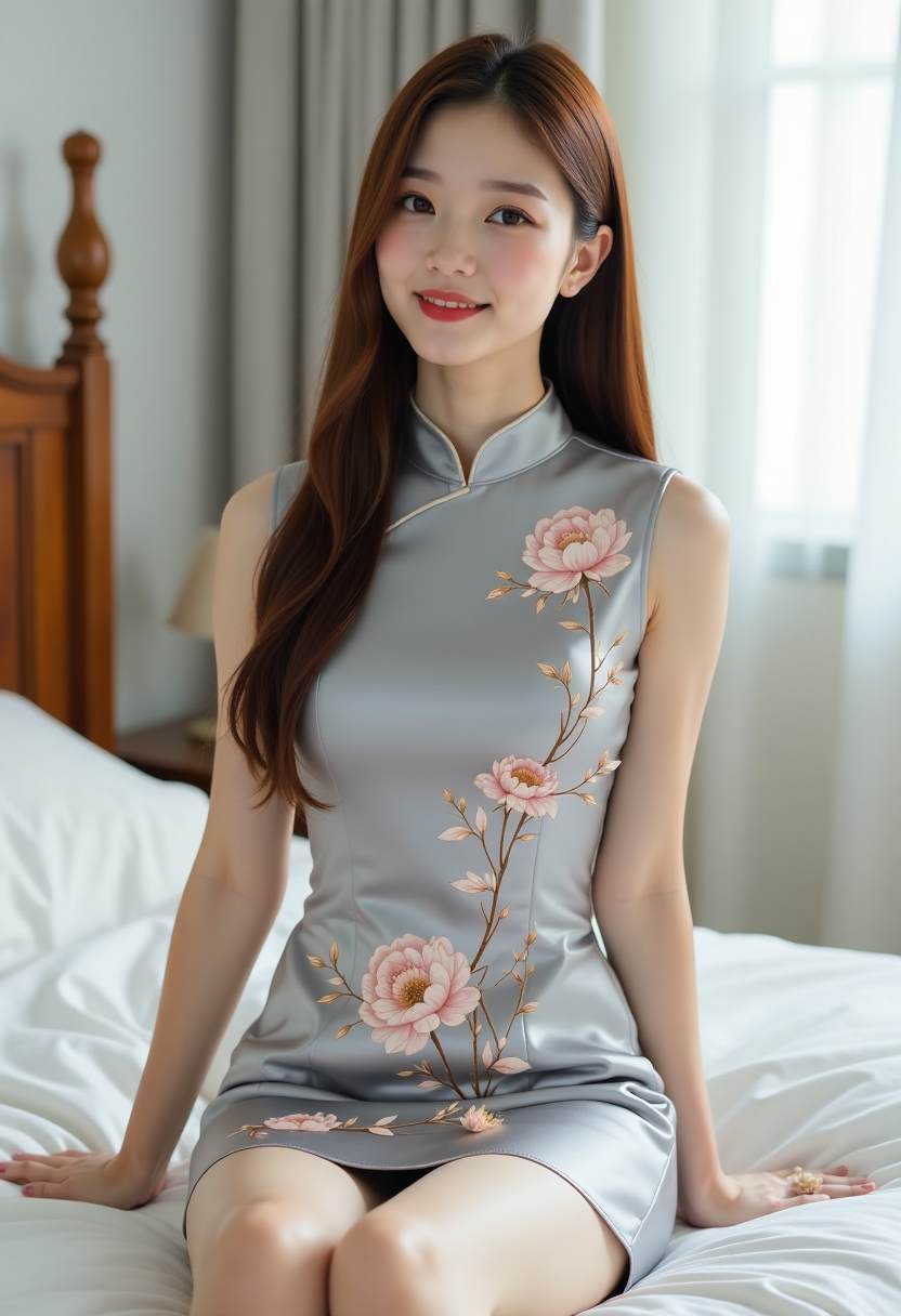 《含接,从第一口开始》海报